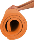 4/5 inch TPE Yoga Mat Fitness & Exercise Mats Large Size 72"L x 32"W Non-Slip Anti-Tear For Women Men